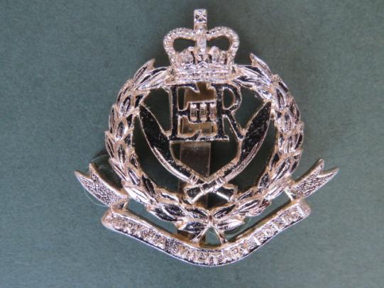 British Army The Gurkha Military Police Cap Badge