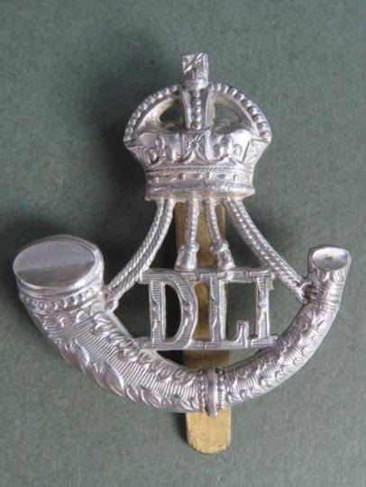 British Army Pre 1953 Durham Light Infantry Cap Badge