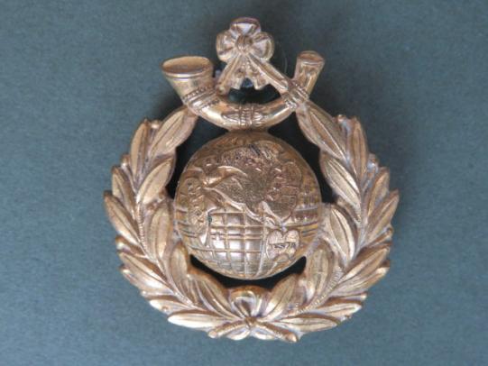Royal Marines Light Infantry SNCO's Beret / Hat Badge