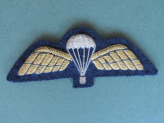 Great Britain Army No1 Dress Parachute Wings