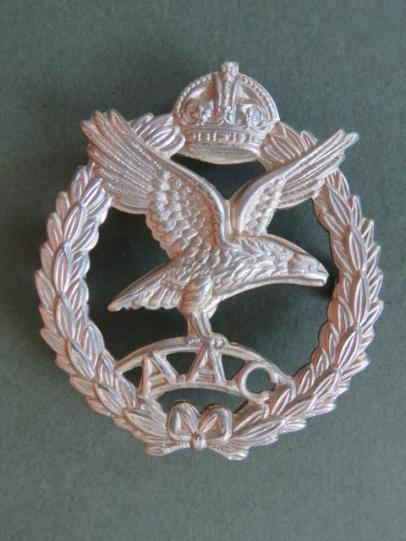 British Army Pre 1953 Army Air Corps Cap Badge