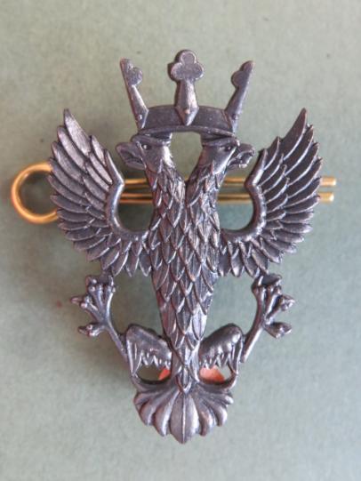 British Army The Mercian Regiment Officer's Cap Badge