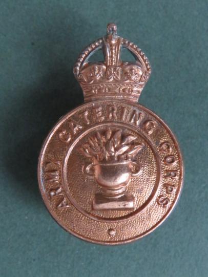 British Army Pre 1953 Army Catering Corps Cap Badge