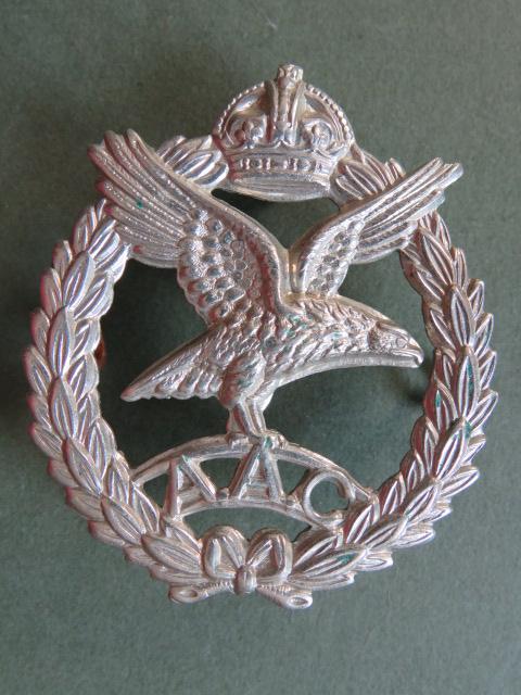 British Army Pre 1953 Army Air Corps Cap Badge