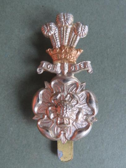 British Army The Yorkshire Hussars (Alexandra, Prince of Wales's Own) Cap Badge