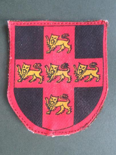 British Army Northern Command 2nd Pattern Patch