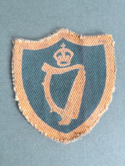 British Army 2nd Pattern Northern Ireland District Pre 1953 Formation Sign