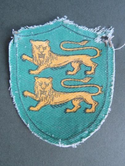 British Army Cyprus District Formation Patch