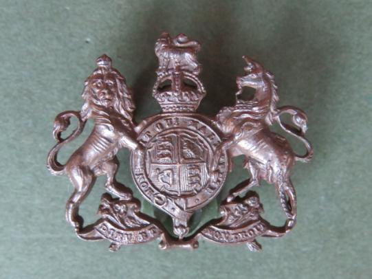 British Army Pre 1953 General Service Corps Officer's Service Dress Collar Badge