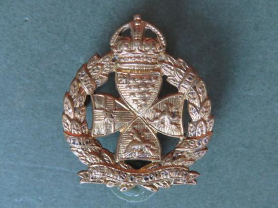 British Army Inns of Court Regiment Pre 1953 Collar Badge