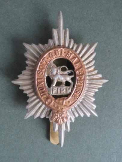 British Army The Worcestershire Regiment Cap Badge