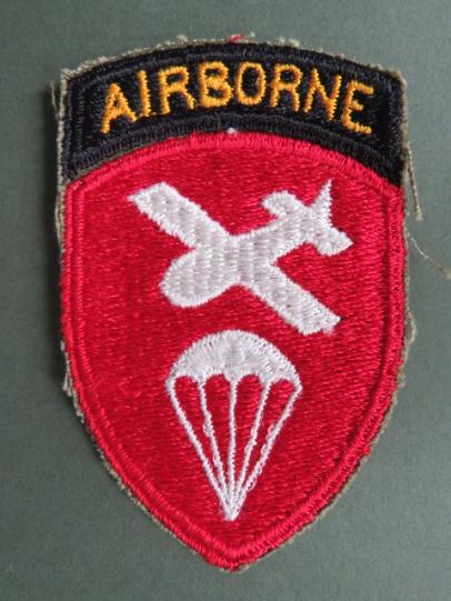 USA Army Airborne School Patch