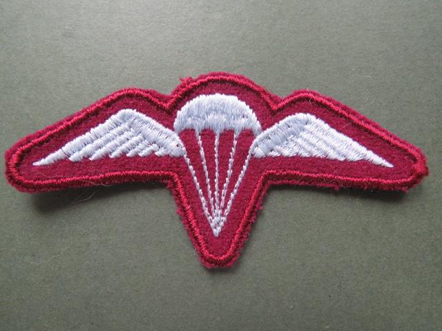 Australia Army 3 RAR (Royal Australian Regiment) Parachute Wings