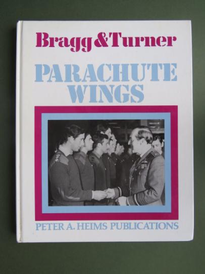 Parachute Wings by Bragg & Turner