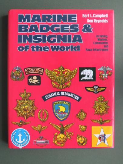 Marine Badges and Insignia of the World