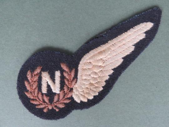 Royal Air Force WW2 Navigator Wing