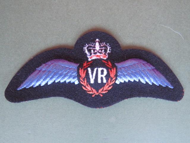 Royal Air Force Volunteer Reserve Senior Flying Instructor Wings