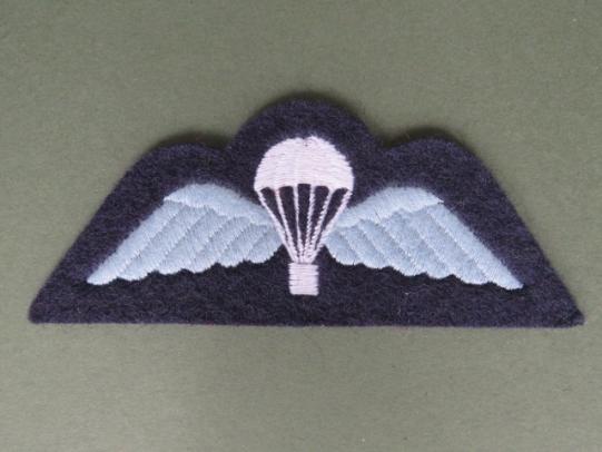 Great Britain Royal Air Force Parachute Wings