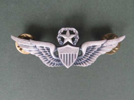 USA Army Master Aviator Wings
