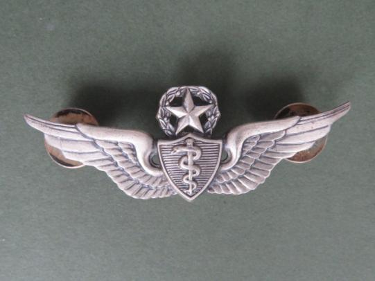 USA Army Master Flight Surgeon Wings