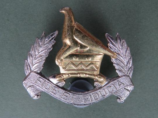 Zimbabwe Army Pay  Corps Cap Badge
