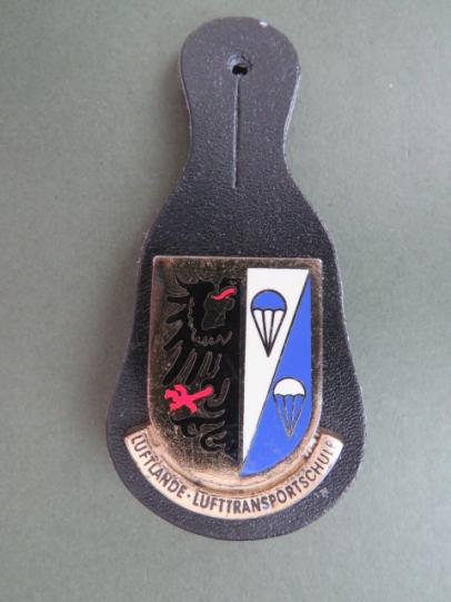 Germany Parachute School Pocket Crest