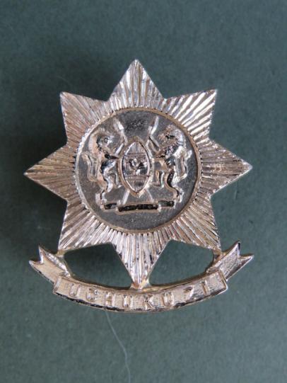 Kenya Army Transport Corps Cap Badge