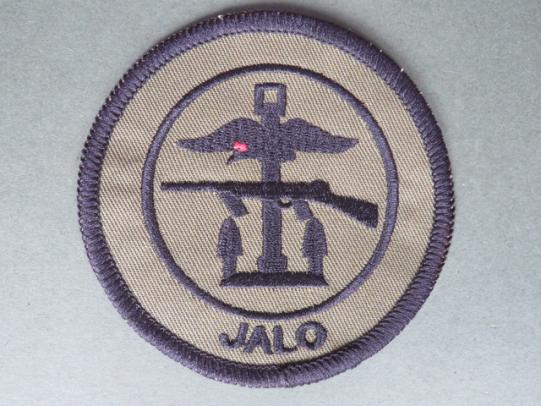 British Forces J.A.L.O. 