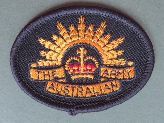 Australia Army 