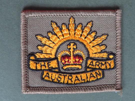 Australia Army 