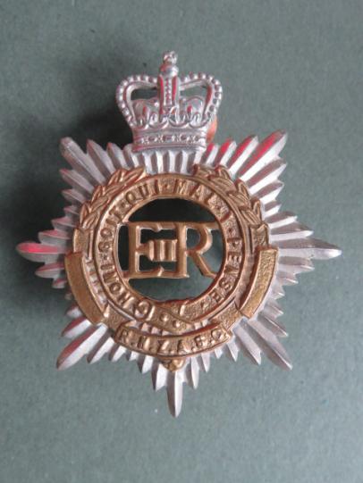 New Zealand Post 1953 Royal N.Z. Army Service Corps Cap Badge