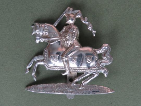 British Army Fife & Forfar Yeomanry Cap Badge