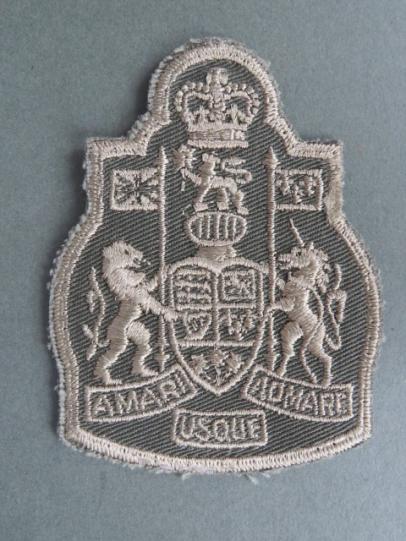 Canada Chief Warrant Officer Rank Badge