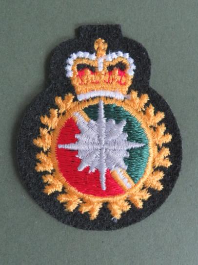 Canada Military Intelligence Branch Beret Badge