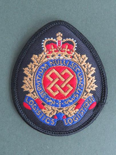 Canada Logistics Branch Beret Badge