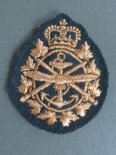 Canada Armed Forces Beret Badge