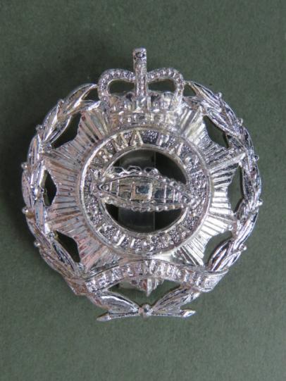 British Army The North Somerset Yeomanry Cap Badge