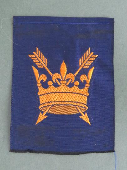 British Army Post War 54th Division Formation Patch