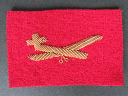 British Army Duke of Lancaster's Regiment Band Glider Badge