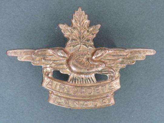 Canada Air Cadets of Canada Cap Badge