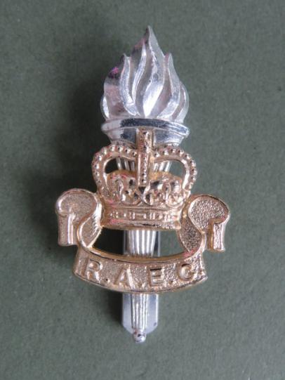 British Army Royal Army Education Corps Cap Badge