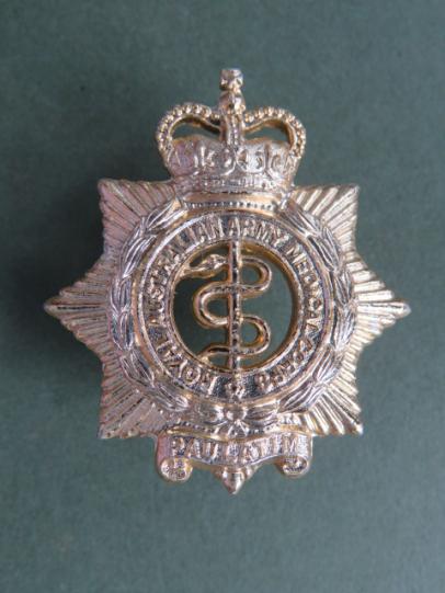 Australia Army, Royal Australian Army Medical Corps Cap Badge