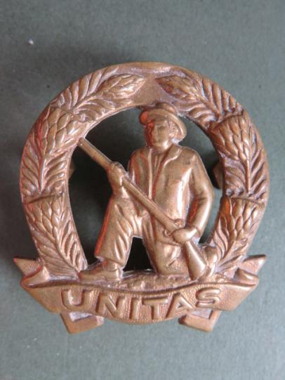 South Africa Army Citizen Force Infantry (Skiet Kommando) Cap Badge