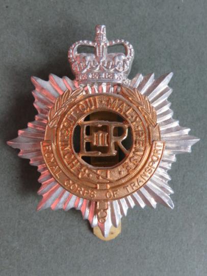 British Army Royal Corps of Transport Cap Badge