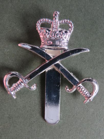 British Army The Royal Army Physical Training Corps Cap Badge