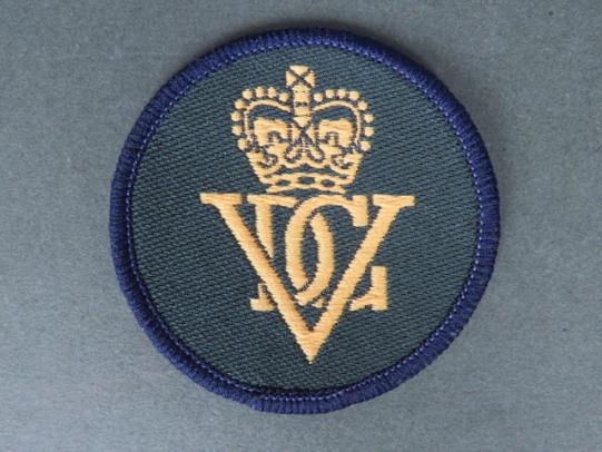 British Army The 5th Royal Inniskilling Dragoon Guards Beret Badge