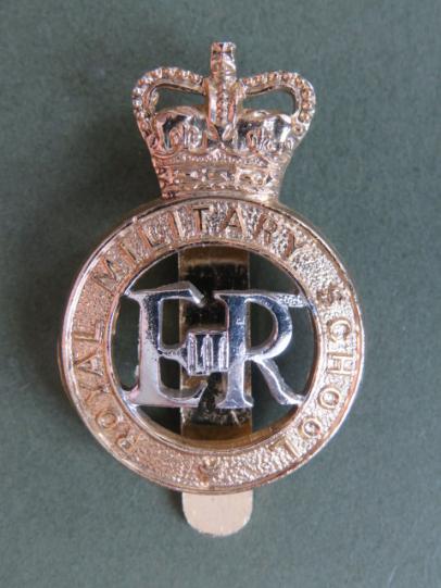 British Army Royal Military School (Duke of York's) Cap Badge