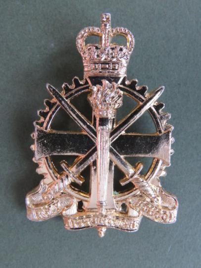 British Army, Army Apprentice College Cap Badge