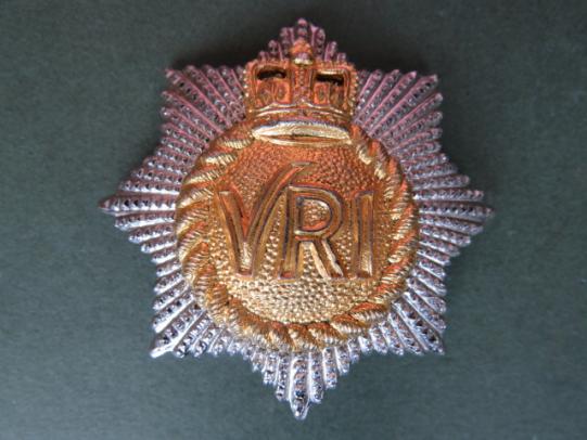 Canada Royal Canadian Regiment Cap Badge