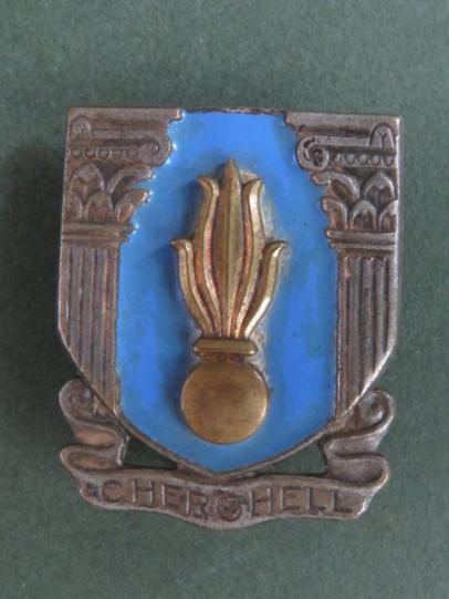 France Army Ecole Militaire d’Infanterie (Infantry Training School) Pocket Crest